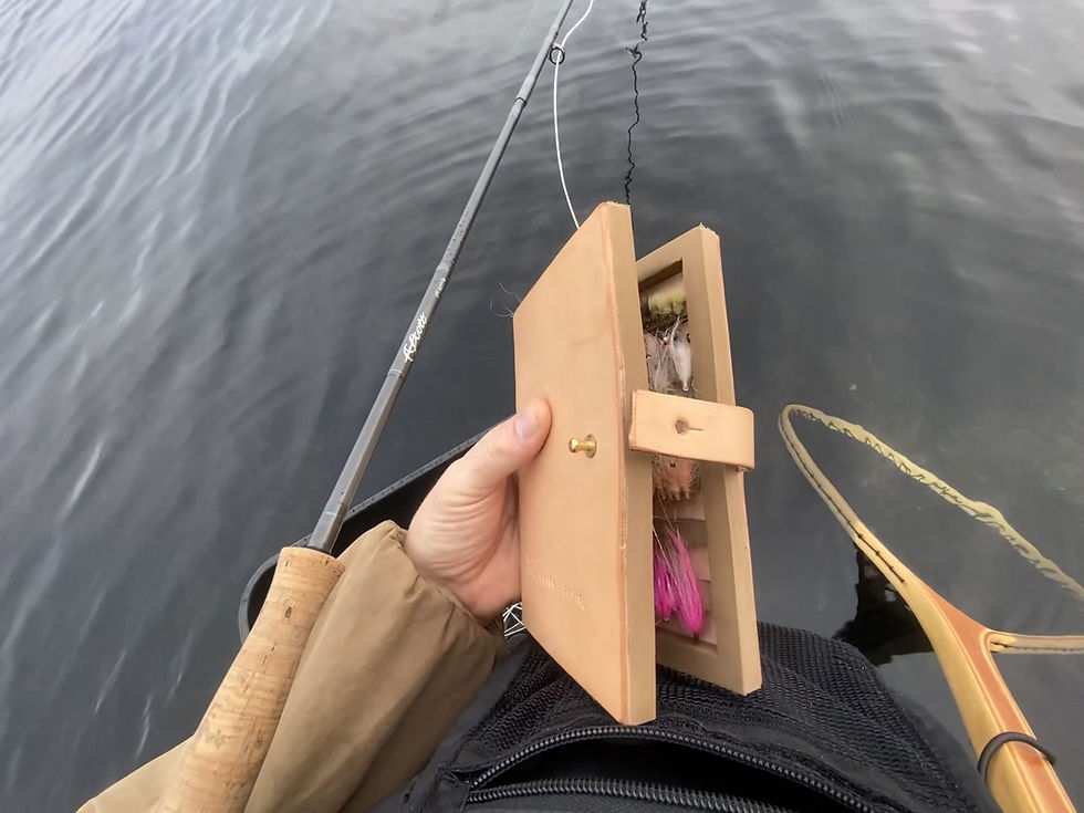 Thumbnail: FLY BOX - LARGE