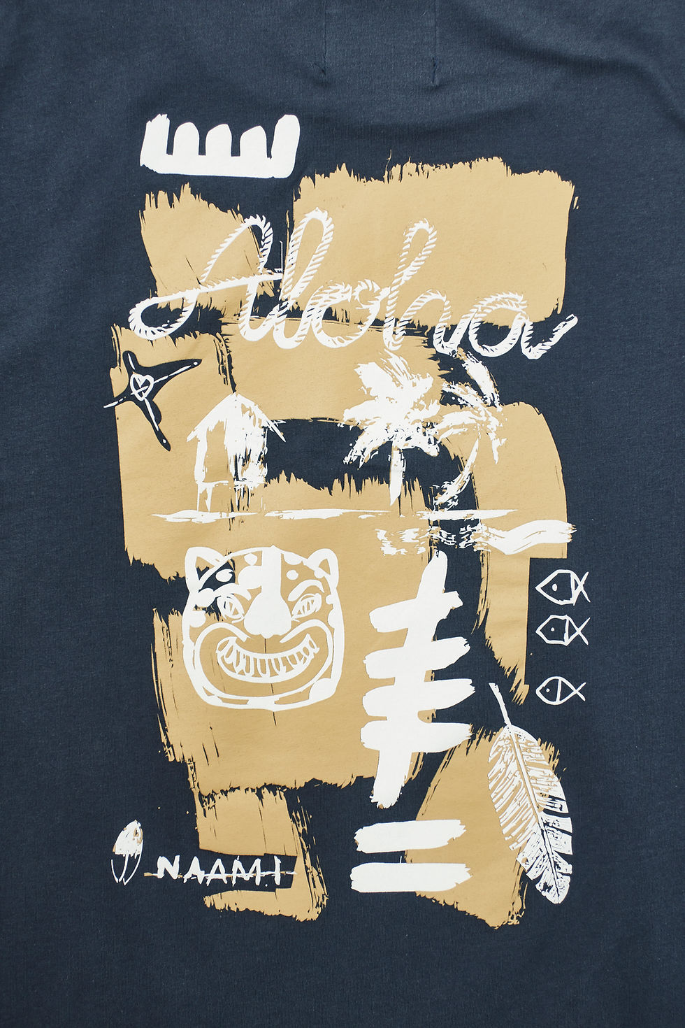 Thumbnail: ALOHA TEE