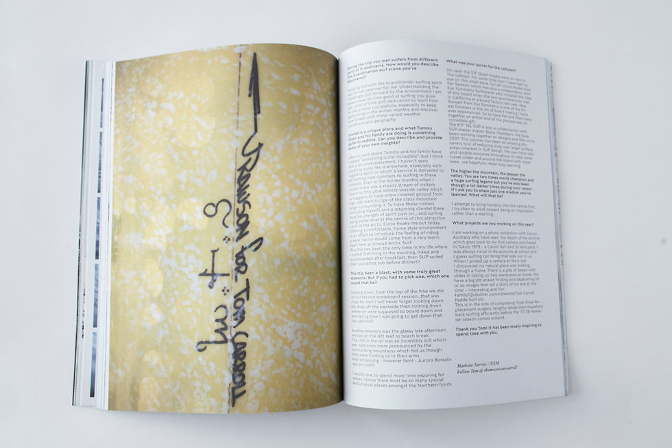 Thumbnail: NORDIC SURFERS MAG No 26