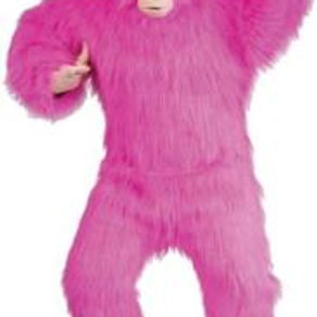 The “Pink Gorilla” in the Pew