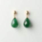 Aventurine Earrings