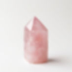 Rose Quartz Crystal