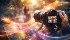 How I Approach a Photo Session: Light, Timing, and Trust