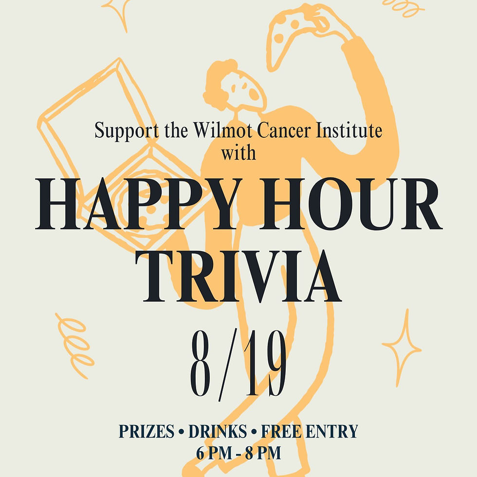 Harris Beach Charity Trivia Night