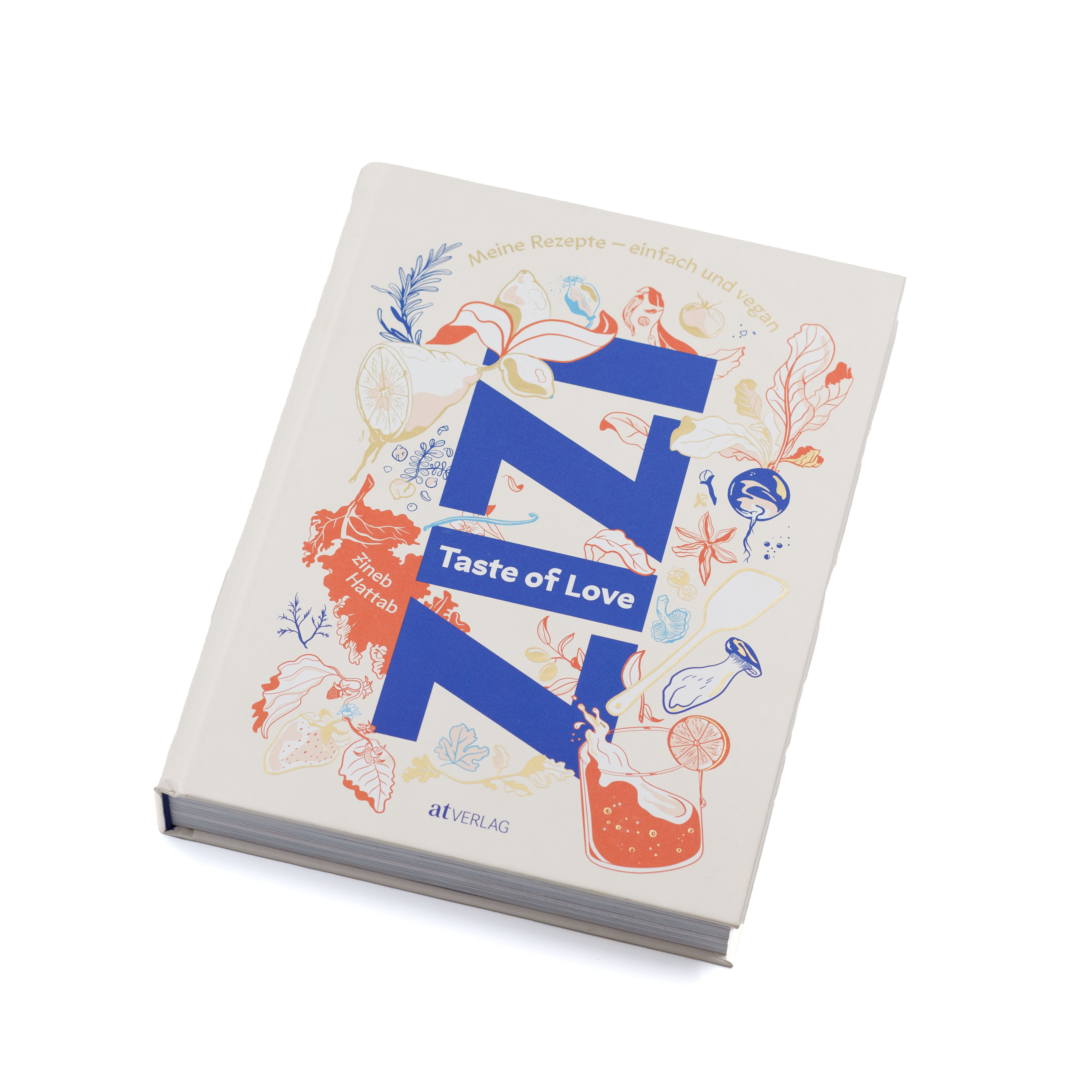 TASTE OF LOVE - KOCHBUCH