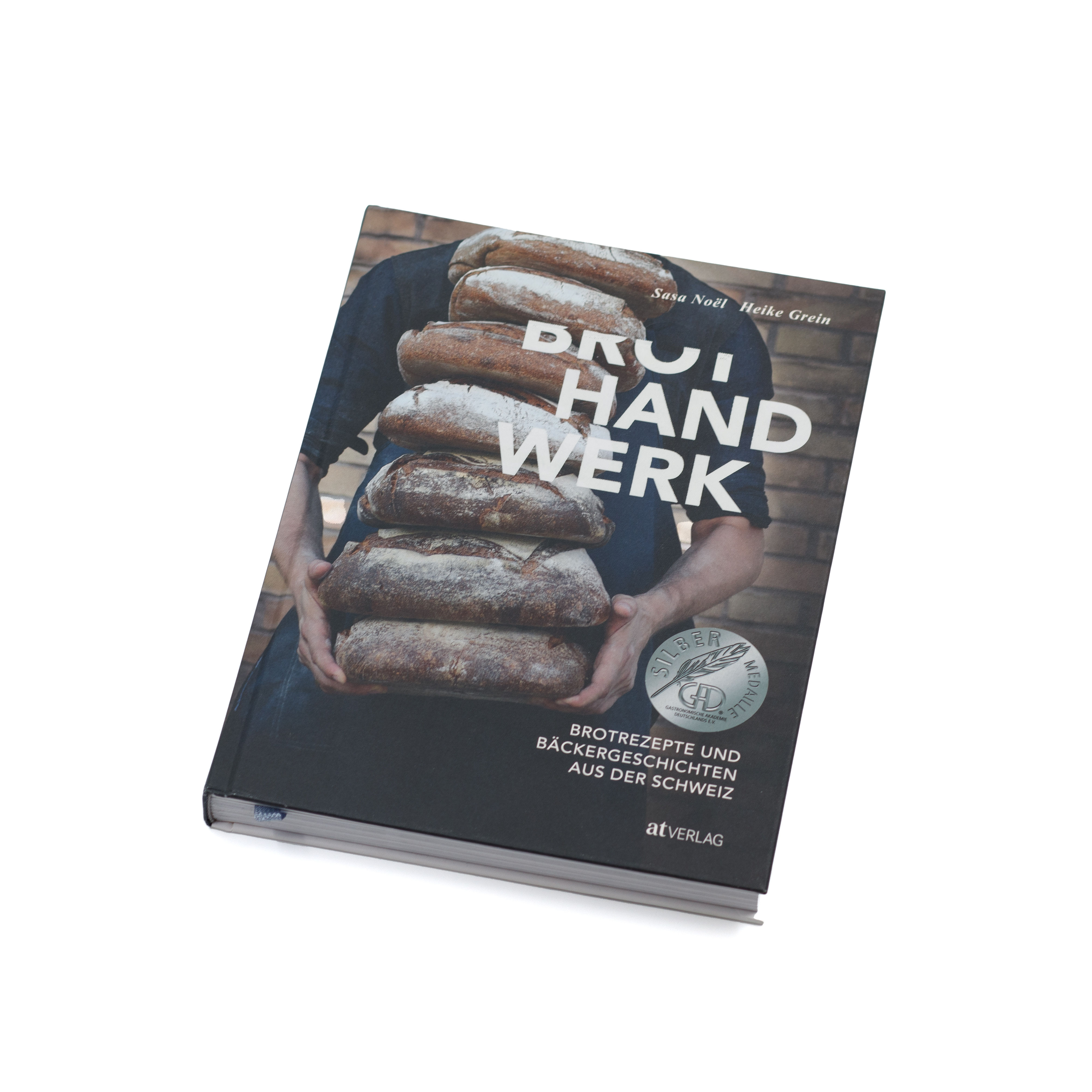 BROTHANDWERK - KOCHBUCH