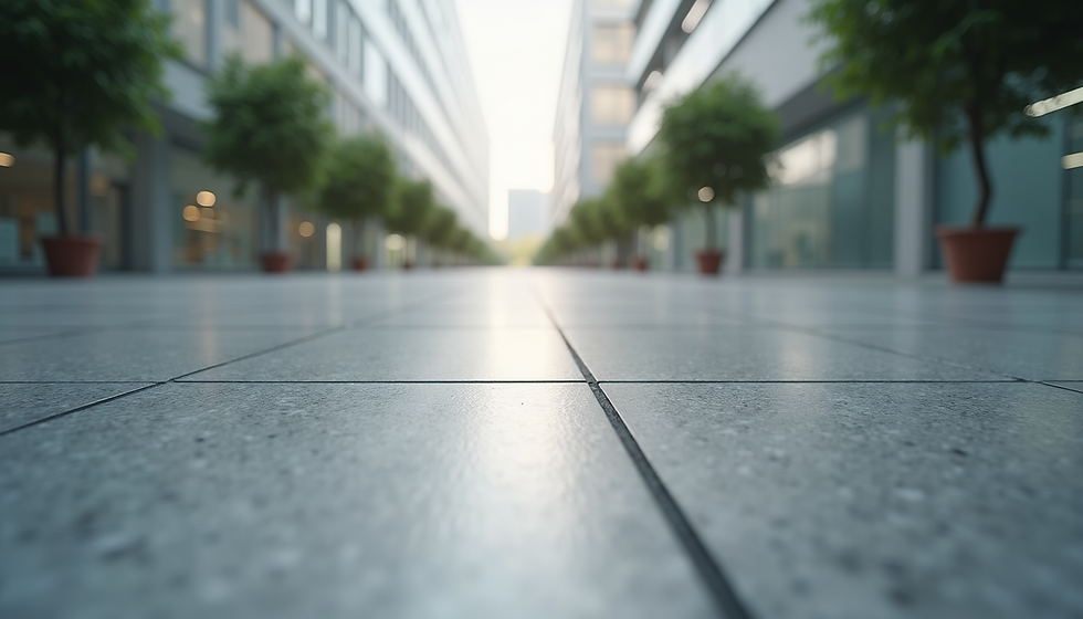 Key Benefits of Bungay Flooring Systems