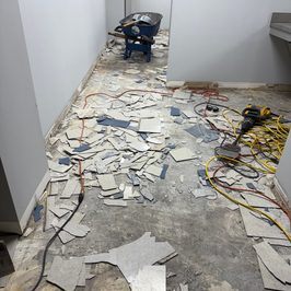 Surface Preparation & Coating Removal 