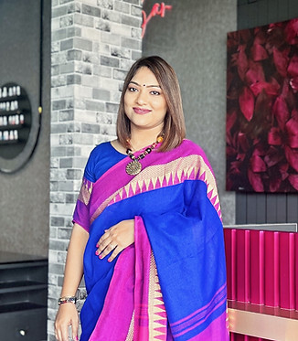 Chandani Patel - Founder