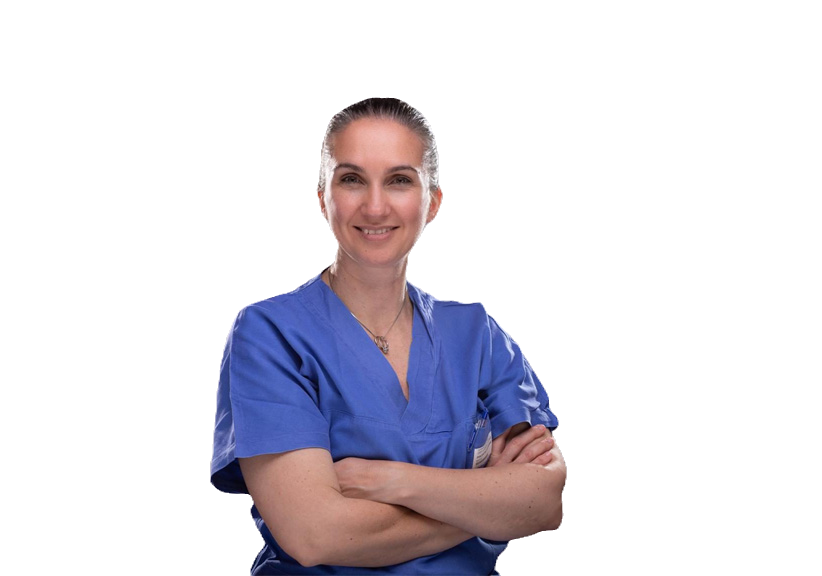 Dottoressa Katherine Ann Piacentile Centro Medico Spinelli Vicenza Veneto