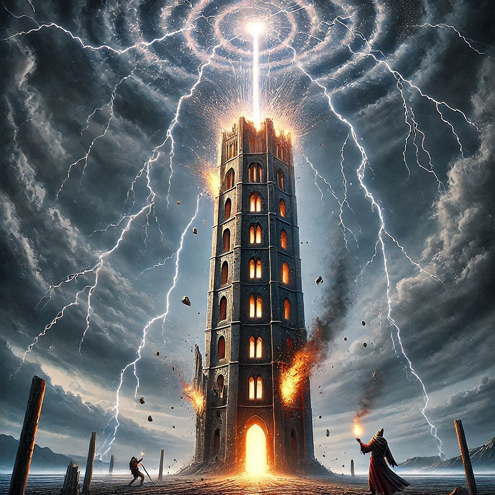 16. Enerģija - Garīgā līdera, Garīgās atdzimšanas enerģija