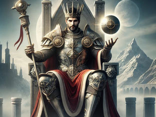 4. Enerģija - Varas, Imperatora un Saimnieka enerģija