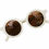 Thumbnail: Infant Retro Sunglasses