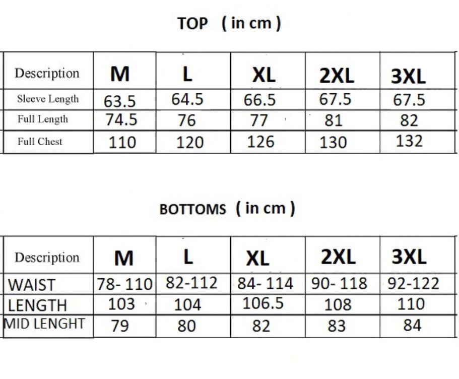 Thumbnail: Adults Red Pyjamas