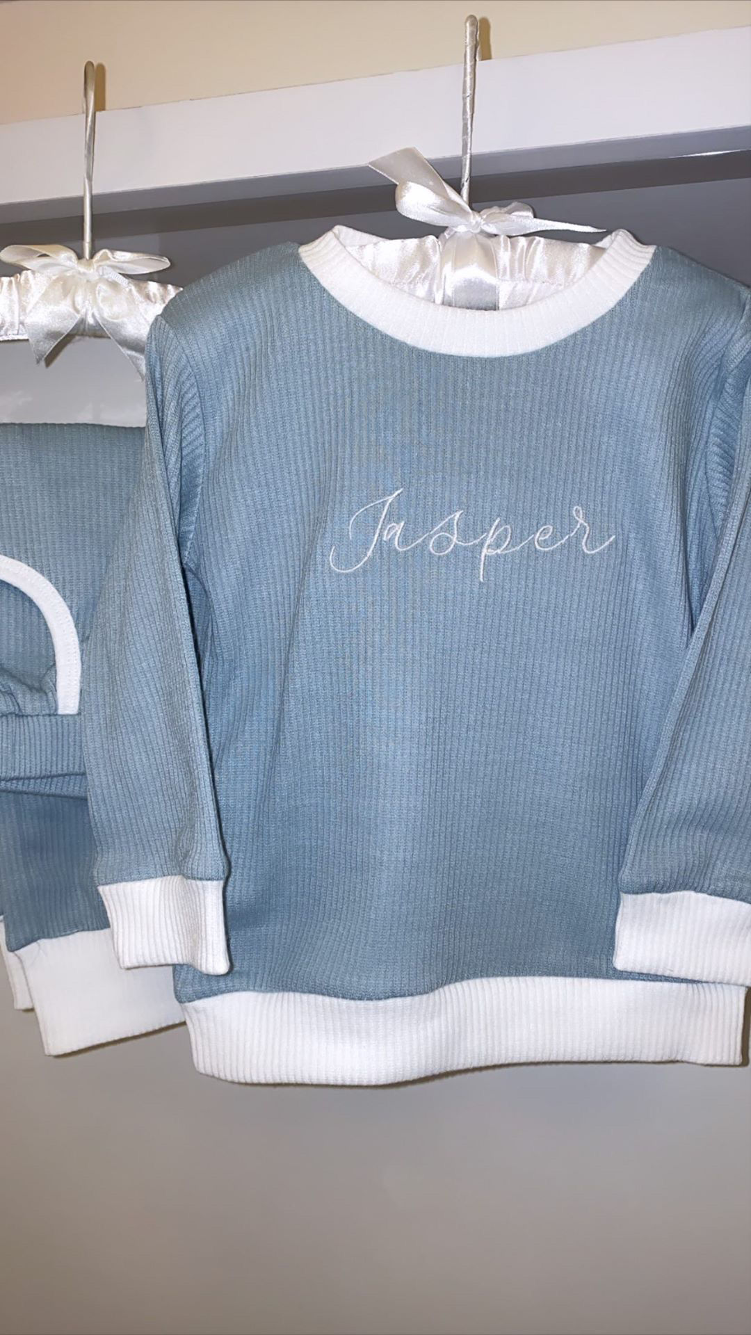 Blue Harper Tracksuit