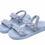 Thumbnail: Girls Plaited Sandal