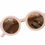 Thumbnail: Infant Retro Sunglasses