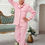 Thumbnail: Children's Pink Pyjamas