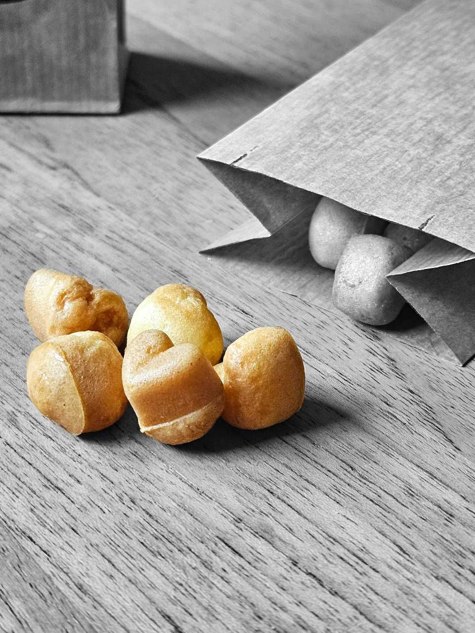 Miniaturbild: Hundeleckerli