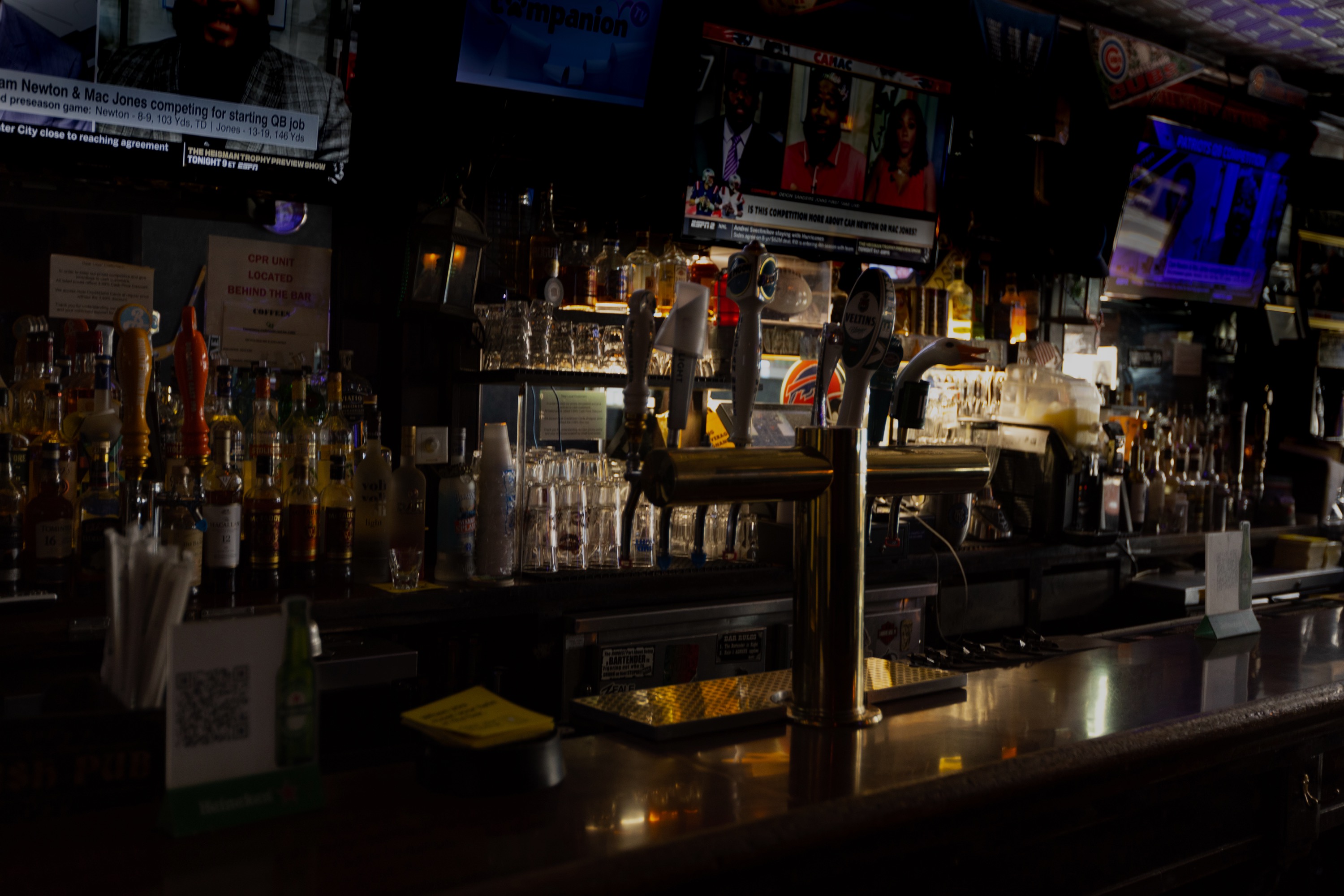 Kelly's in New York