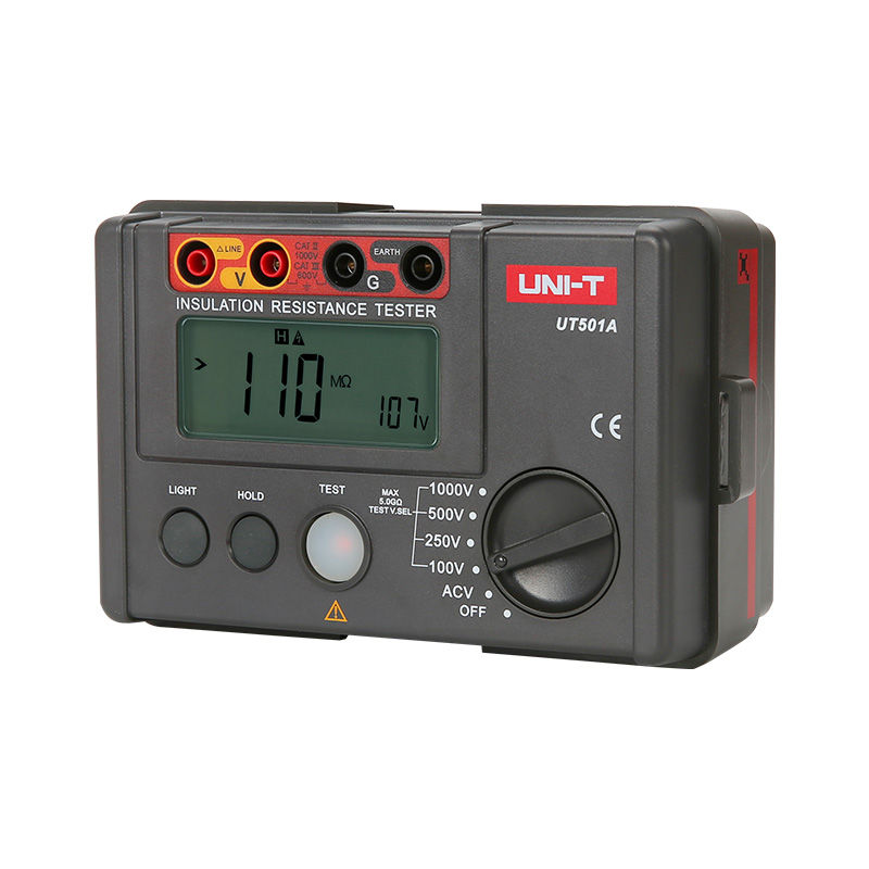 Thumbnail: Insulation Tester