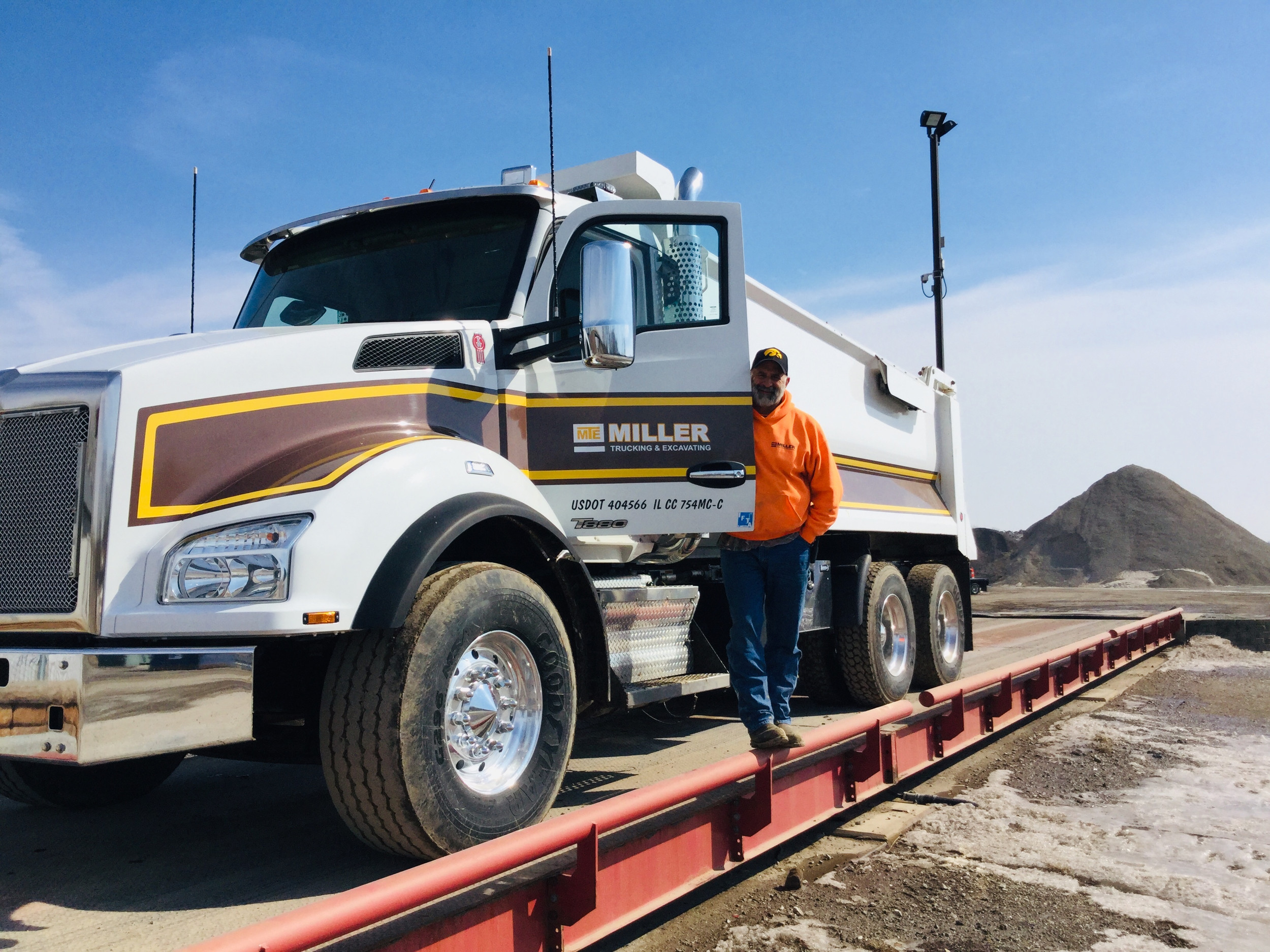 About Us Miller Materials Quad Cities