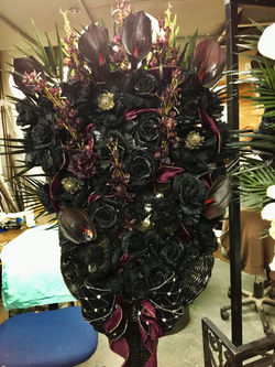 Funeral Flower Arrangement