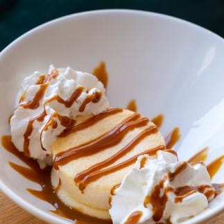 Coulan de Queso y Dulce de Leche SIN GLUTEN