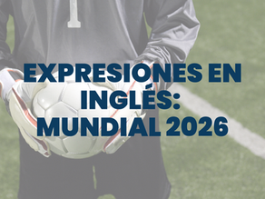 Expresiones de fútbol en inglés: habla como un auténtico comentarista deportivo ⚽