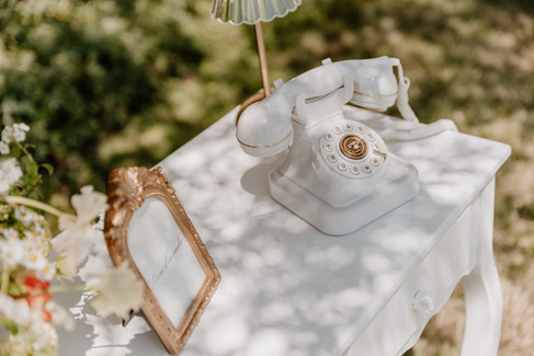 An audio guestbook ©La Rue des Madeleines