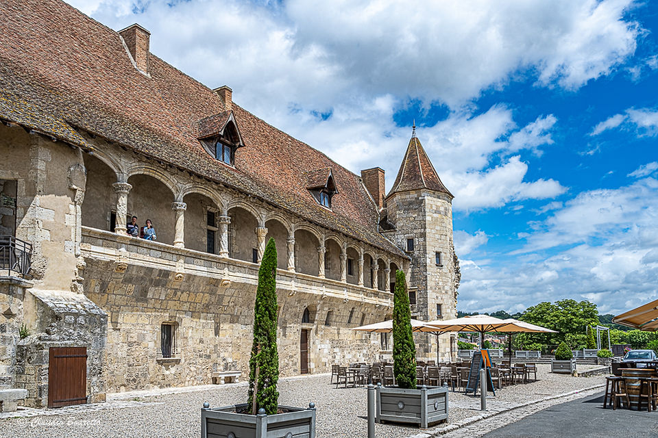 Le Château d'Henri IV, à Nérac