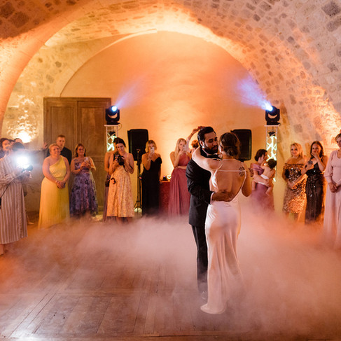 Le billard, Château de Poudenas