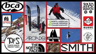 2017 IFSA North American Jr. Freeride Championships