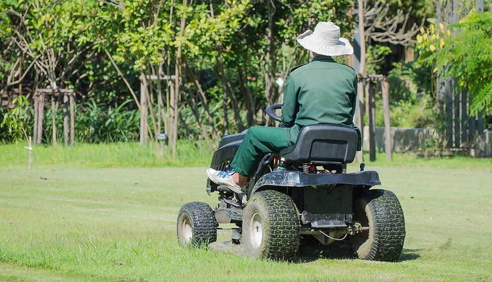 lawn mower