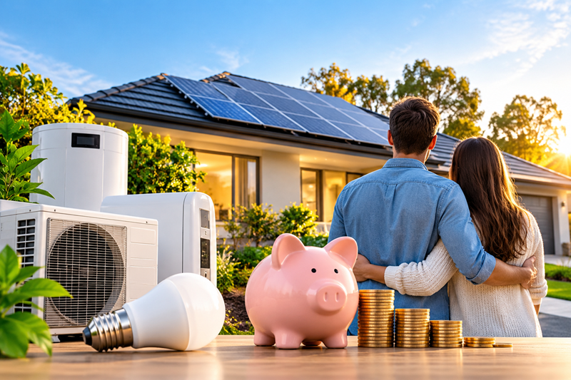 Energy Upgrade Program Victoria