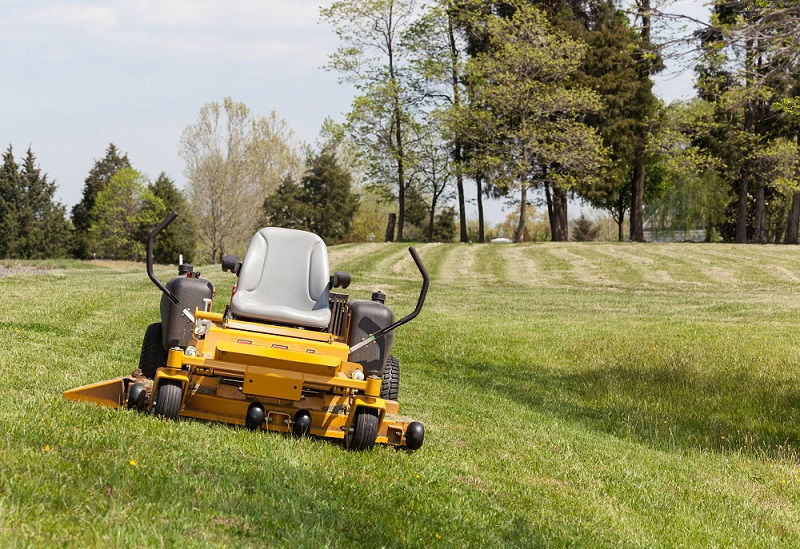 lawn mowers brisbane