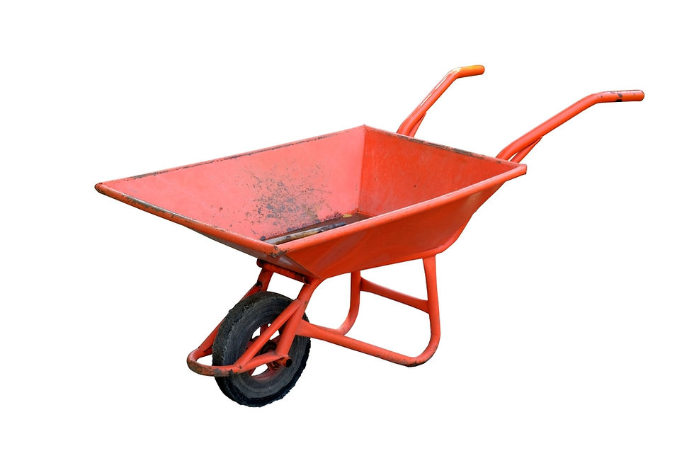 ride on trailer