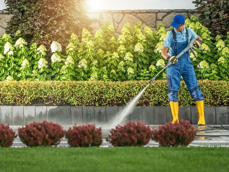 Top Essential Tools For Effective Driveway Cleaning