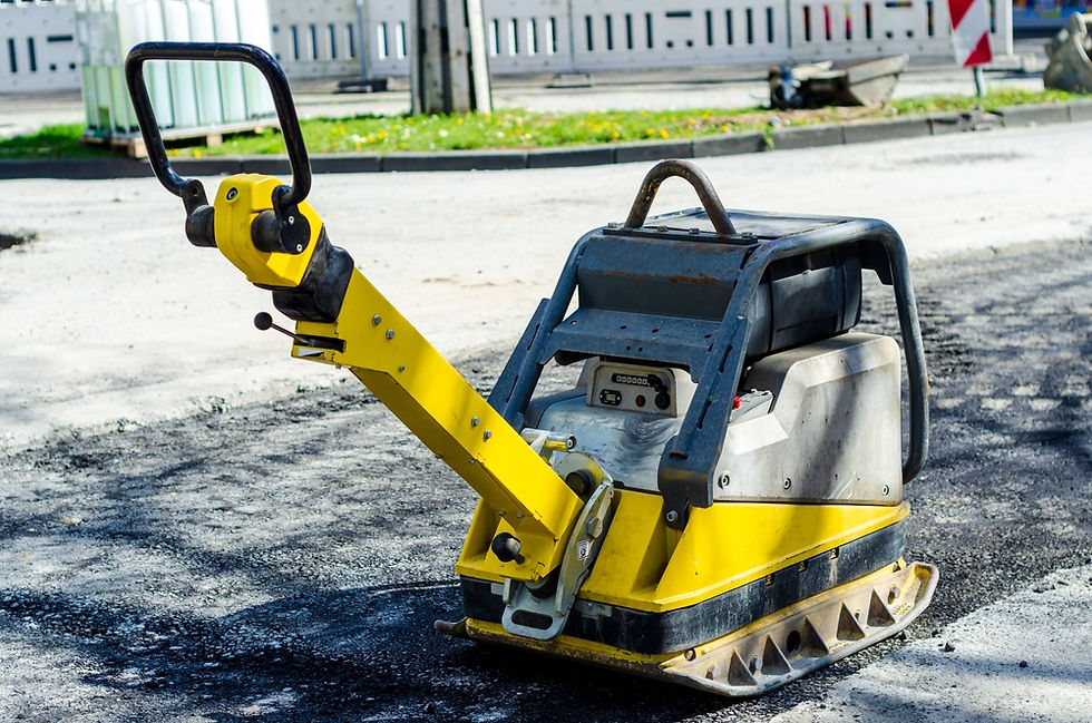 Plate Compactor