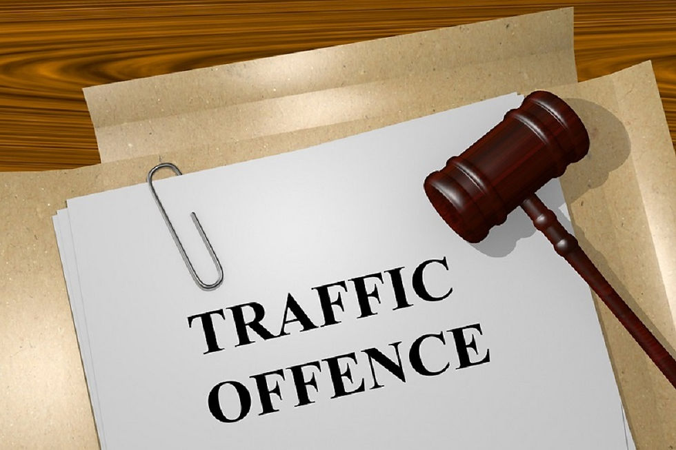 Traffic Offence Lawyer Dandenong