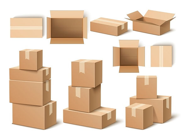 boxes for sale