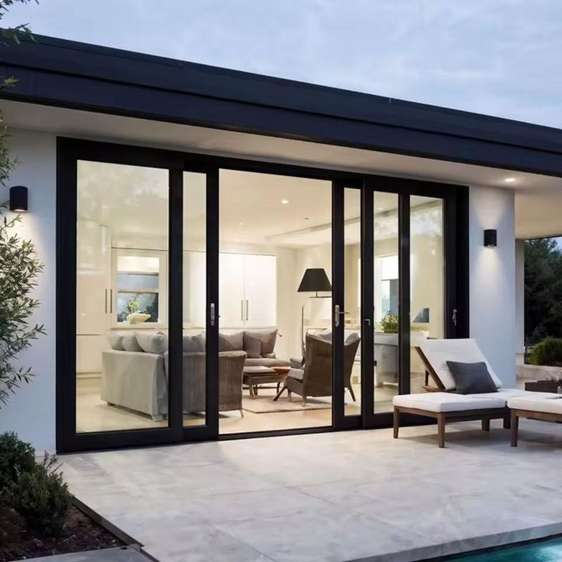 Patio Sliding Doors Melbourne