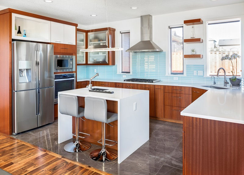 kitchen renovations Kew
