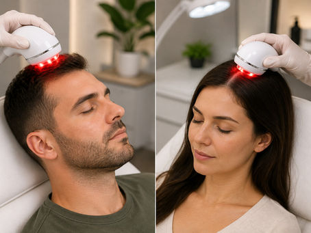 laser hair growth treatment Brisbane