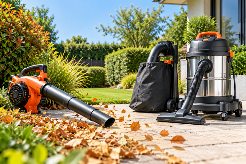 blowers and vacuums