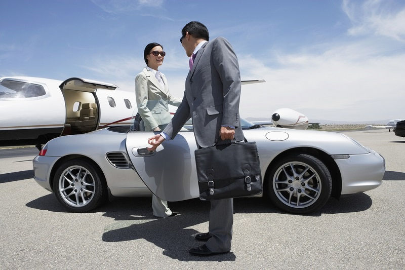 airport transfers ballarat