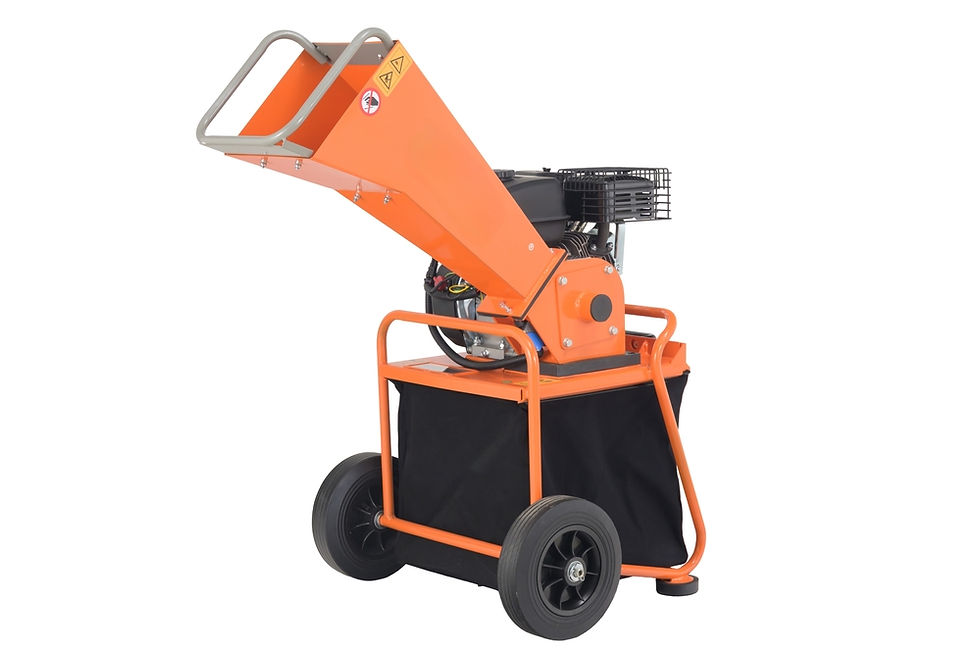 mulcher shredders