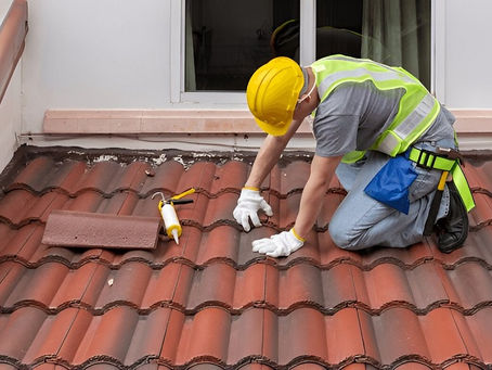 roof repairs ringwood