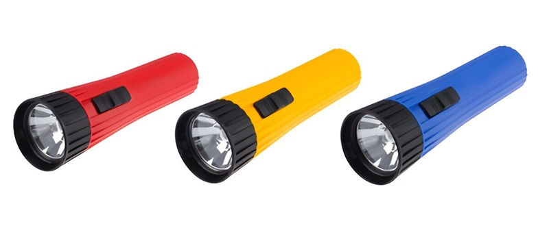 intrinsically safe flashlight