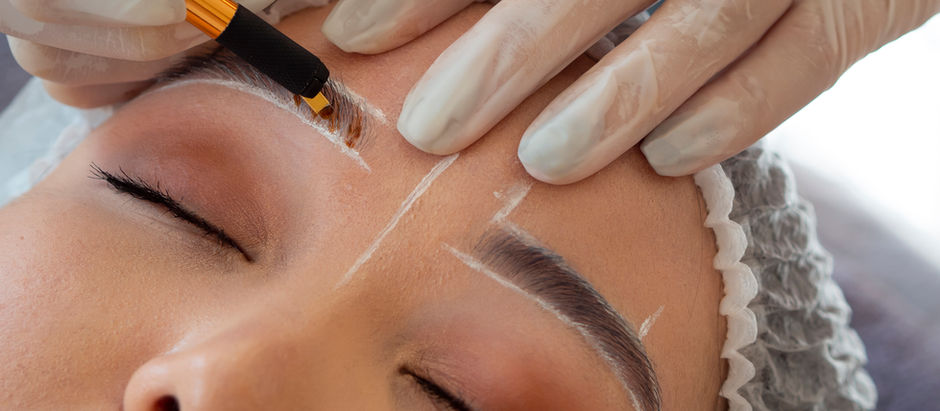 Ultimate Guide To Microblading Aftercare